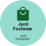 Business logo of Jyoti footwear