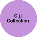Business logo of C.j.L collection
