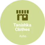 Business logo of Tanishka clothes
