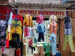 Business logo of ANJALI GARMENTS