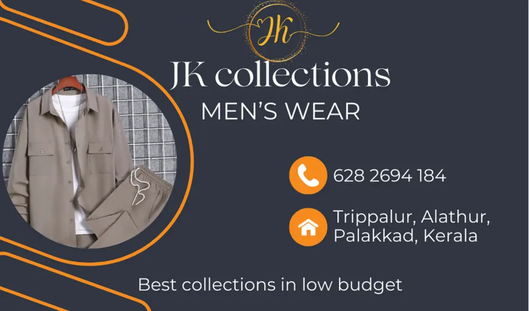 Post image Jk collections (wholesaler) has updated their profile picture.
