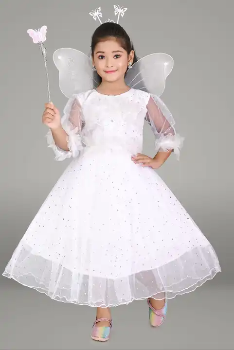 Pari frock  uploaded by MARUF DRESSES on 10/10/2023