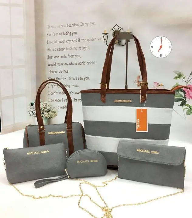 Michael Kors Tote Bags India At Lowest Price - Shop At Dilli Bazar