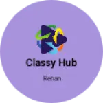Business logo of Classy hub