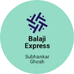 Business logo of Balaji Express