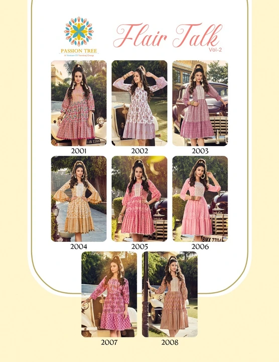 Sale iteam tunics top uploaded by Hari Om Fashion  on 10/10/2023