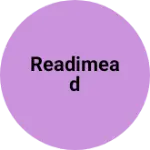 Business logo of Readimead