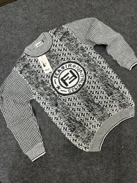 Men's sweater  uploaded by Luxmi knitting company on 10/10/2023
