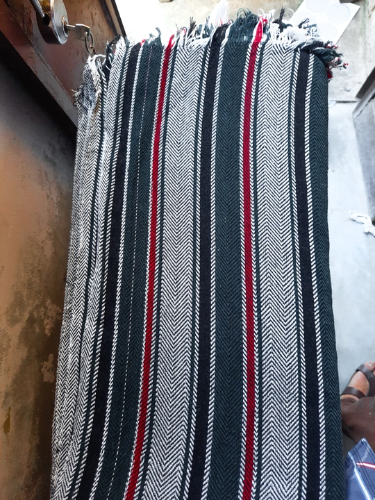 khadi khes 850gm width 1.3m length 2.3m uploaded by business on 10/10/2023