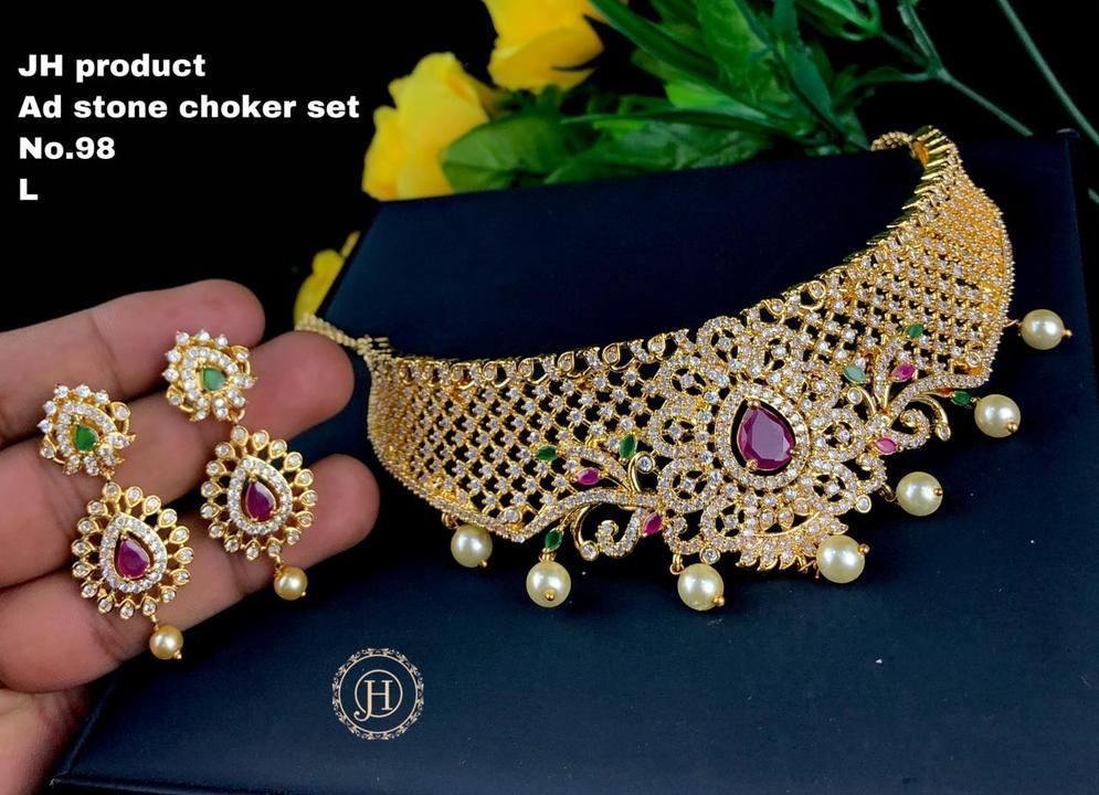 All type of jewellery, make-up products , saree dress watches and bags area available ping me  uploaded by Rithik collection on 3/22/2021