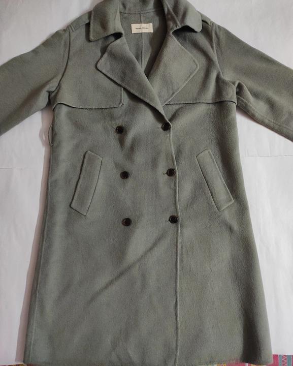 Gorgeous Imported Long Coat for Women uploaded by The Green City on 10/10/2023