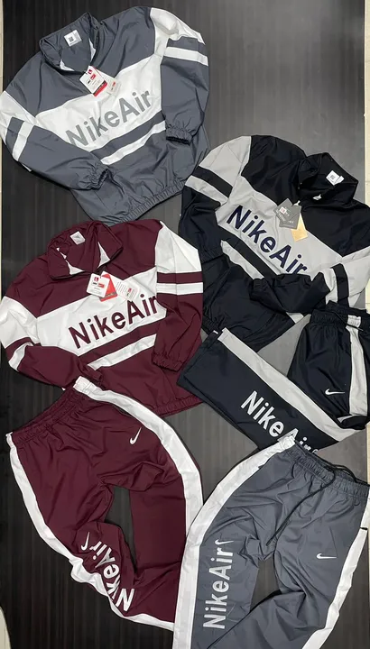 Tpu tracksuits heavy quality  uploaded by R.k traders on 10/10/2023