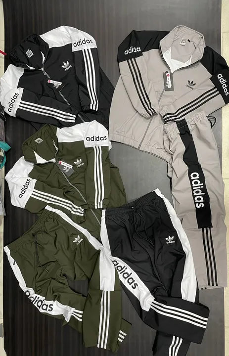 Tpu tracksuits heavy quality  uploaded by R.k traders on 10/10/2023