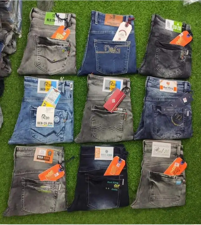 Jeans  uploaded by business on 10/10/2023