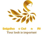 Business logo of Snigdha's Cut 'n' Fit