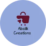 Business logo of ABsilk creations