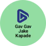 Business logo of Gav gav Jake kapade bechana