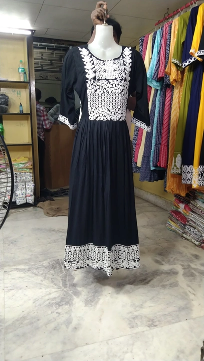 GOWN.   SIZE-3XXL uploaded by business on 10/10/2023