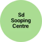 Business logo of SD SOOPING CENTRE