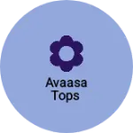 Business logo of Avaasa tops