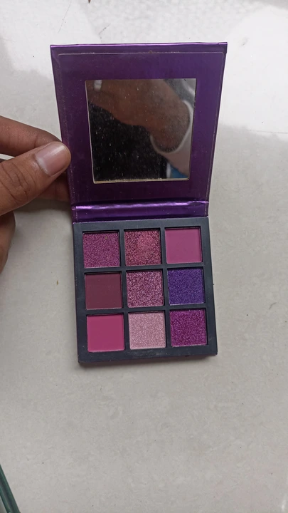 Colorsens make-up ayeshadow uploaded by business on 10/10/2023