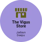 Business logo of The vigus store