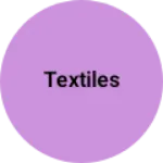 Business logo of Textiles