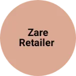Business logo of Zare retailer