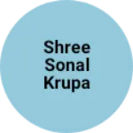 Business logo of Shree sonal krupa sals Agency