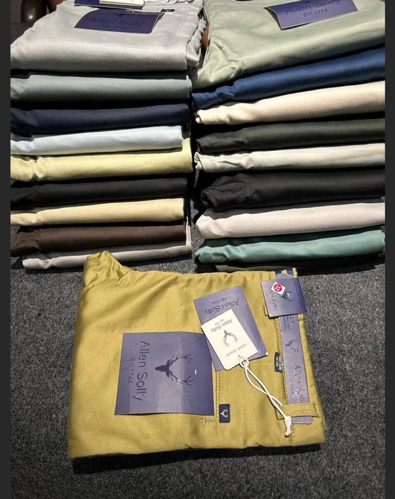Havey quality stretch trousers very good quality ayega Mera maal 100% uploaded by UPDRY INTERNATIONAL COMPANY  on 10/10/2023