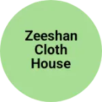 Business logo of Zeeshan cloth house