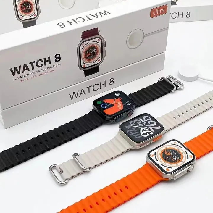 Watch 8 uploaded by Shivaay Mobile Accessories Hub on 10/11/2023