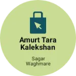 Business logo of Amurt tara kalekshan