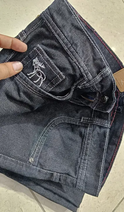 Jeans  uploaded by Bhatia traders on 10/11/2023