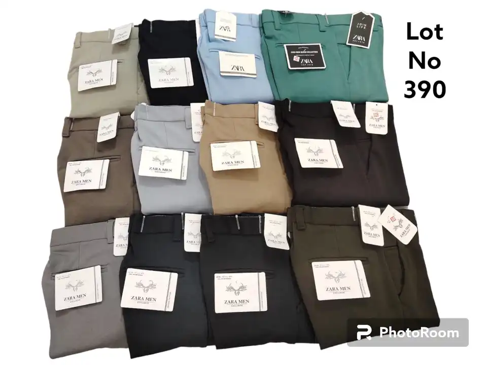 Trousers  uploaded by business on 10/11/2023