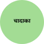 Business logo of चादीका