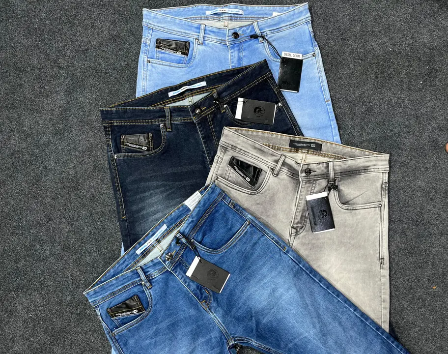 Primium cotton by cotton  uploaded by Jeans Manufacturers Delhi on 10/11/2023