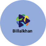 Business logo of Billalkhan