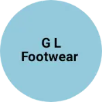 Business logo of G L FOOTWEAR