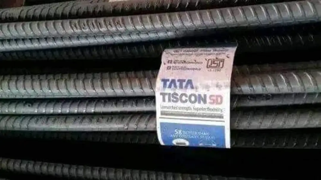 Tata tiscon 550Sd  uploaded by business on 10/11/2023