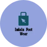 Business logo of Indain Foot wear