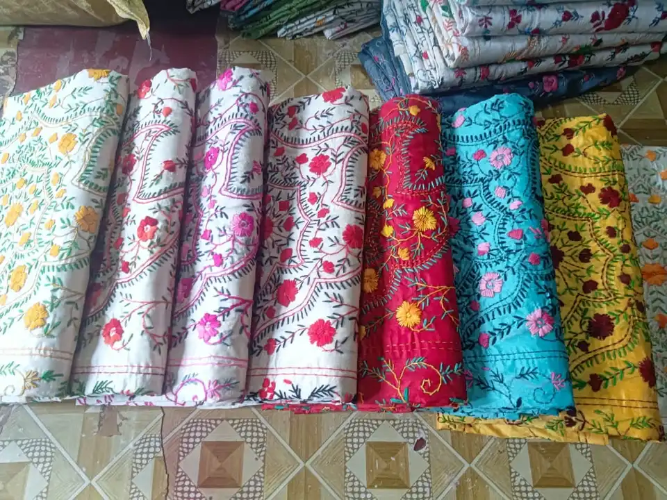 Product uploaded by Matri Saree Center on 10/11/2023