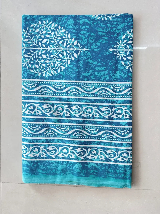 Cotton bedsheet  uploaded by Sumi  collection  on 10/11/2023