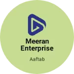 Business logo of Meeran enterprise