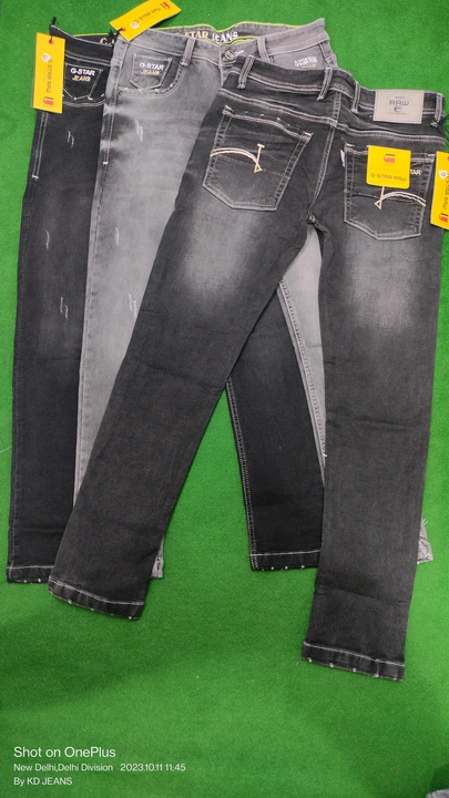 BRAND - G STAR RAW  uploaded by KD INDUSTRY & CO. 9868673672 on 10/11/2023