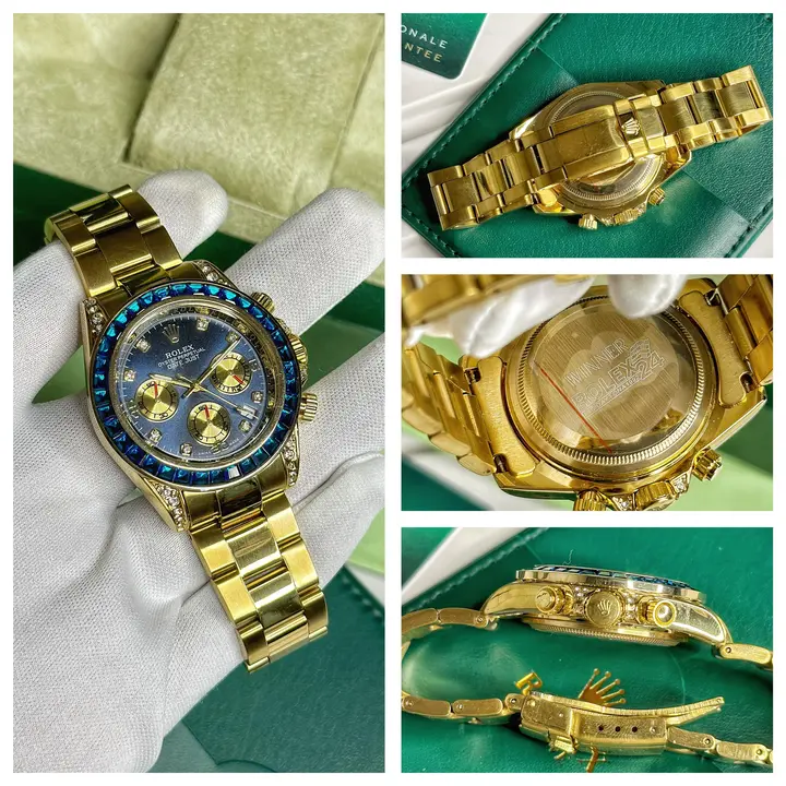 Rolex daytona exclusives  uploaded by business on 10/11/2023