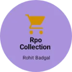 Business logo of Rpo collection