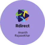 Business logo of RDirect