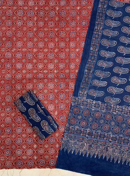 Product uploaded by Ajrkah saree on 10/11/2023