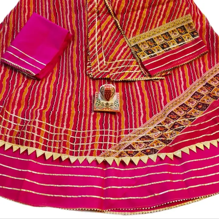 Product uploaded by Jaipuri wholesale gotta patti kurtis nd sarees on 10/11/2023